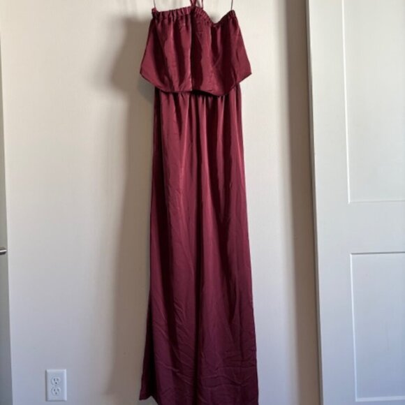 NWT Ramy Brook Norah Jumpsuit size L - Picture 3 of 7